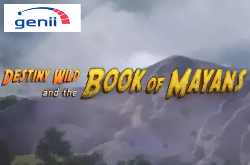 Destiny Wild and the Book of Mayans